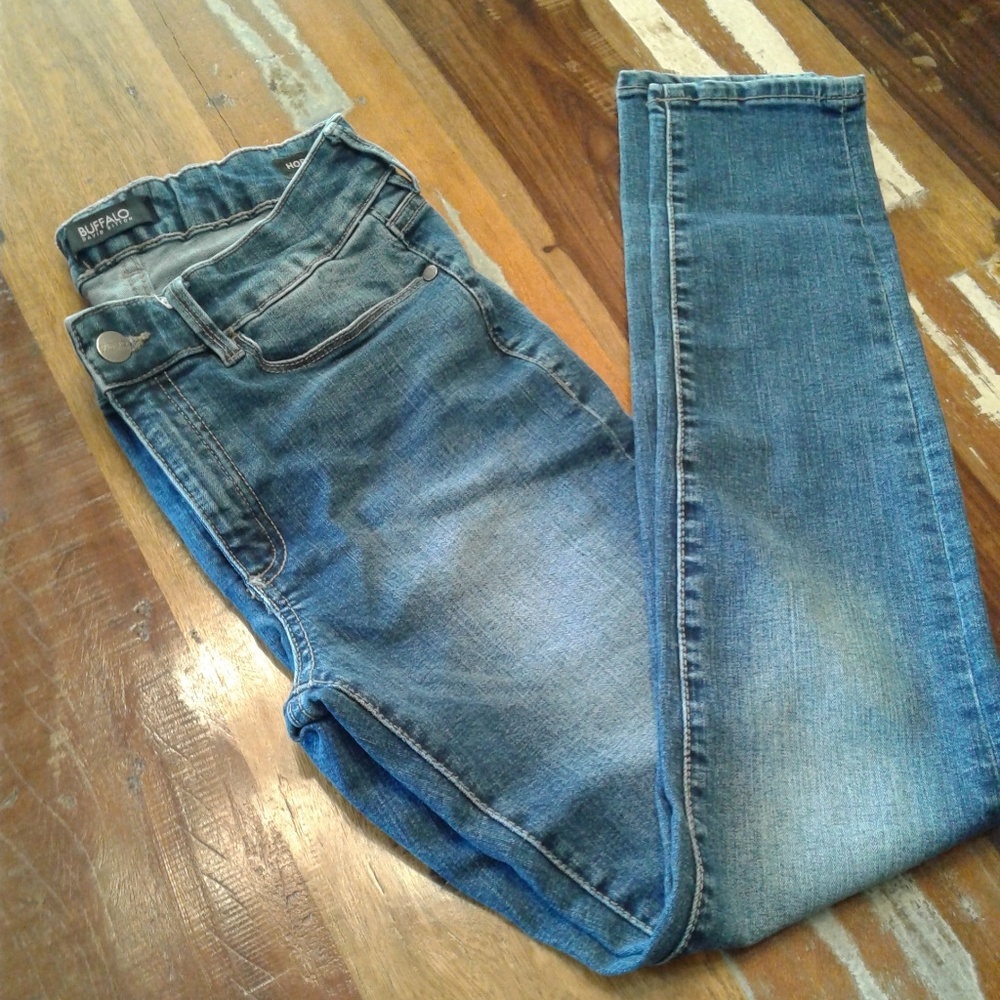 Buffalo David Bitton Skinny Jeans